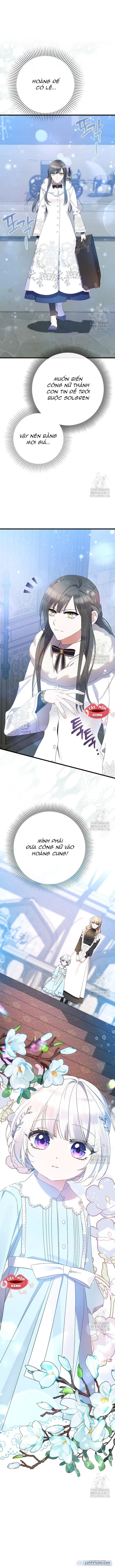 đọc truyện Tôi Chỉ Định Chăm Sóc Người Cha Ốm Yếu Của Mình Thôi Mà Chương 7 ảnh 2 tại Thiên Thai Truyện