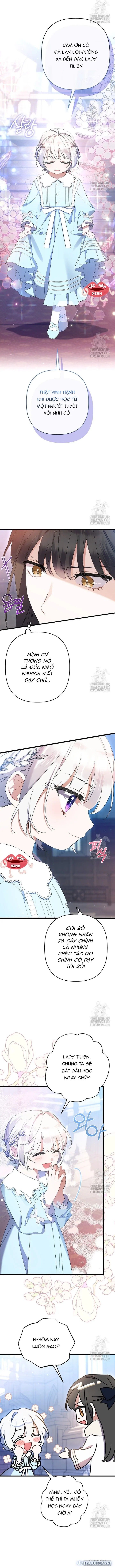 đọc truyện Tôi Chỉ Định Chăm Sóc Người Cha Ốm Yếu Của Mình Thôi Mà Chương 7 ảnh 12 tại Thiên Thai Truyện