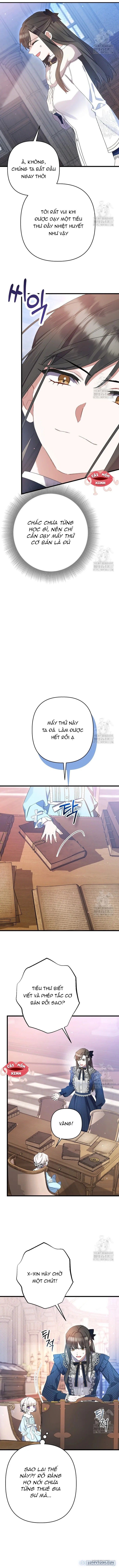 đọc truyện Tôi Chỉ Định Chăm Sóc Người Cha Ốm Yếu Của Mình Thôi Mà Chương 7 ảnh 14 tại Thiên Thai Truyện