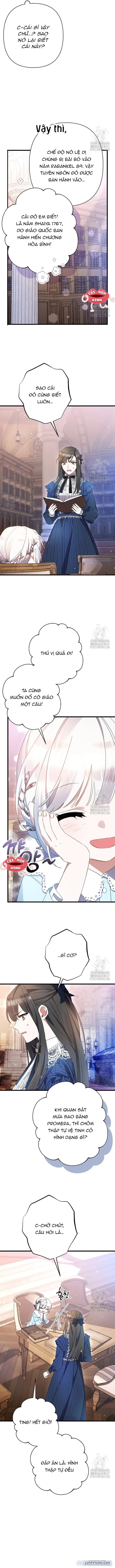 đọc truyện Tôi Chỉ Định Chăm Sóc Người Cha Ốm Yếu Của Mình Thôi Mà Chương 7 ảnh 16 tại Thiên Thai Truyện