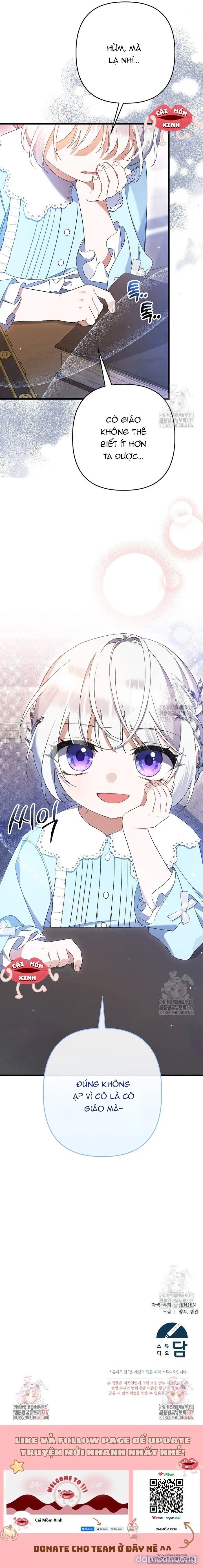 đọc truyện Tôi Chỉ Định Chăm Sóc Người Cha Ốm Yếu Của Mình Thôi Mà Chương 7 ảnh 17 tại Thiên Thai Truyện