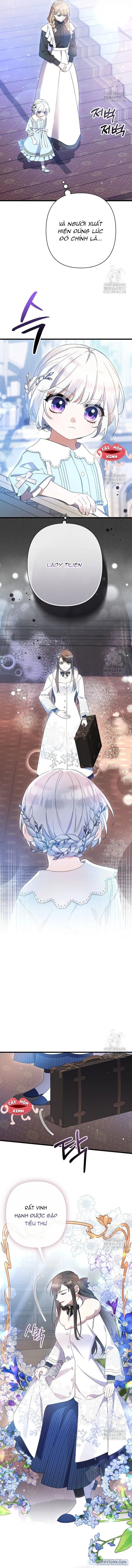 đọc truyện Tôi Chỉ Định Chăm Sóc Người Cha Ốm Yếu Của Mình Thôi Mà Chương 7 ảnh 5 tại Thiên Thai Truyện