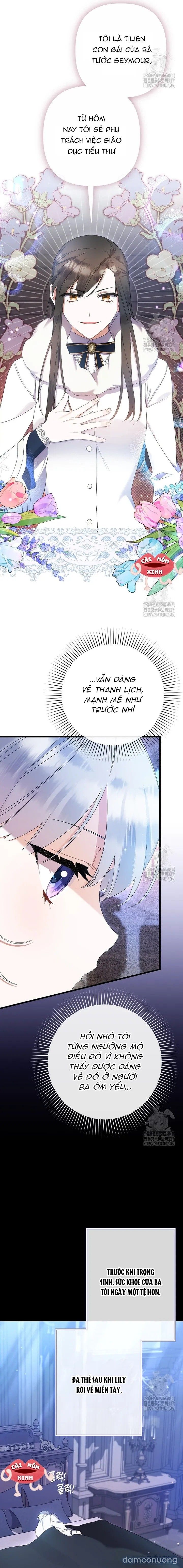 đọc truyện Tôi Chỉ Định Chăm Sóc Người Cha Ốm Yếu Của Mình Thôi Mà Chương 7 ảnh 6 tại Thiên Thai Truyện