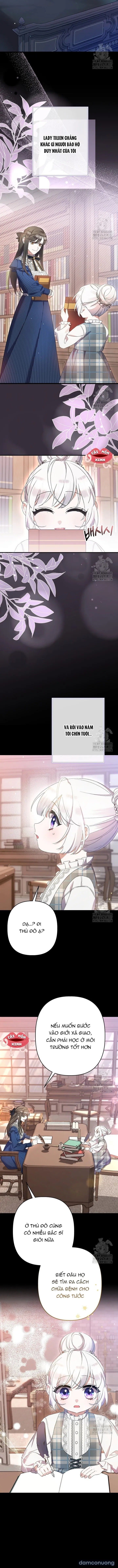 đọc truyện Tôi Chỉ Định Chăm Sóc Người Cha Ốm Yếu Của Mình Thôi Mà Chương 7 ảnh 7 tại Thiên Thai Truyện