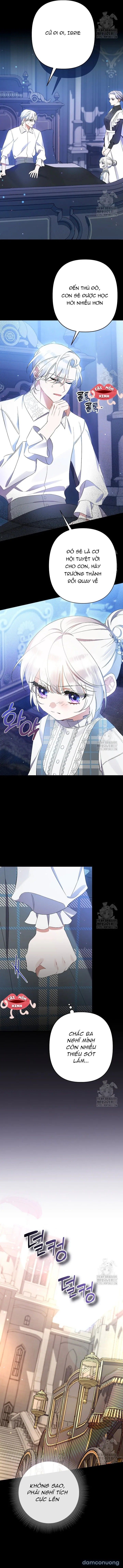 đọc truyện Tôi Chỉ Định Chăm Sóc Người Cha Ốm Yếu Của Mình Thôi Mà Chương 7 ảnh 8 tại Thiên Thai Truyện