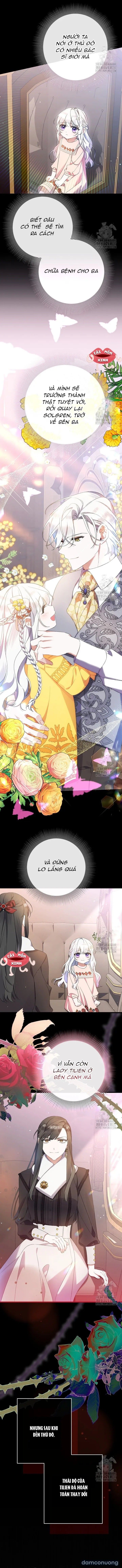 đọc truyện Tôi Chỉ Định Chăm Sóc Người Cha Ốm Yếu Của Mình Thôi Mà Chương 7 ảnh 9 tại Thiên Thai Truyện