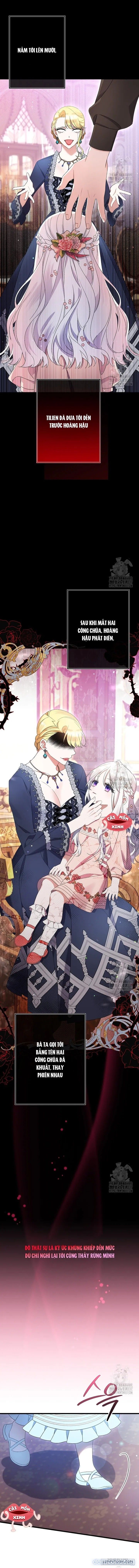 đọc truyện Tôi Chỉ Định Chăm Sóc Người Cha Ốm Yếu Của Mình Thôi Mà Chương 7 ảnh 11 tại Thiên Thai Truyện