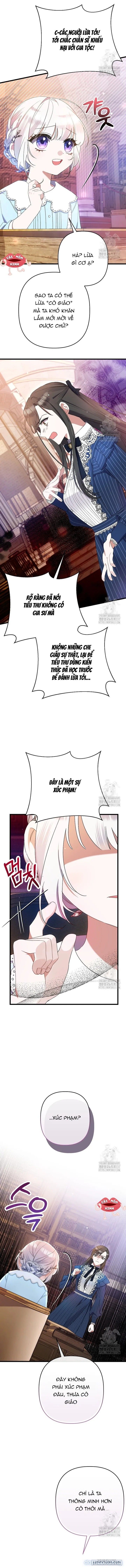 đọc truyện Tôi Chỉ Định Chăm Sóc Người Cha Ốm Yếu Của Mình Thôi Mà Chương 8 ảnh 3 tại Thiên Thai Truyện