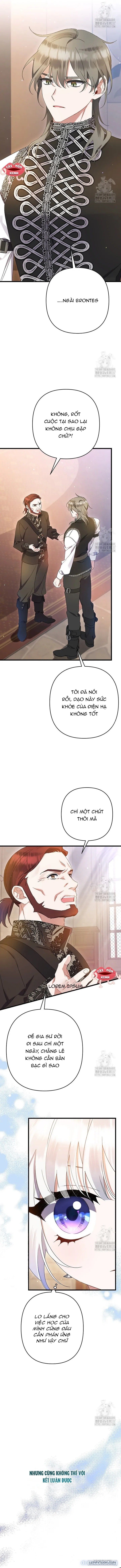 đọc truyện Tôi Chỉ Định Chăm Sóc Người Cha Ốm Yếu Của Mình Thôi Mà Chương 8 ảnh 14 tại Thiên Thai Truyện