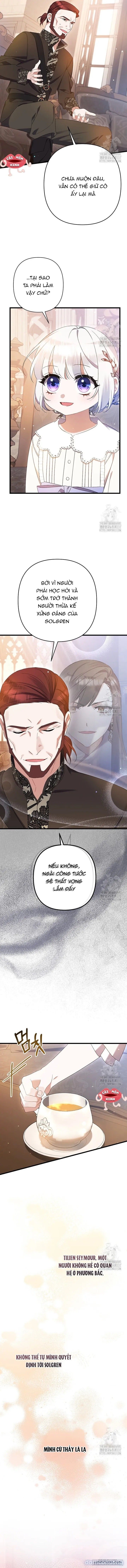 đọc truyện Tôi Chỉ Định Chăm Sóc Người Cha Ốm Yếu Của Mình Thôi Mà Chương 8 ảnh 17 tại Thiên Thai Truyện