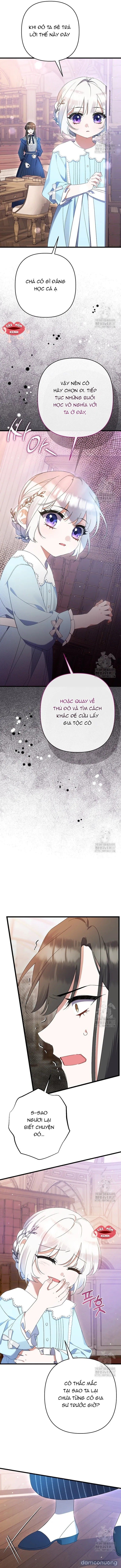 đọc truyện Tôi Chỉ Định Chăm Sóc Người Cha Ốm Yếu Của Mình Thôi Mà Chương 8 ảnh 5 tại Thiên Thai Truyện