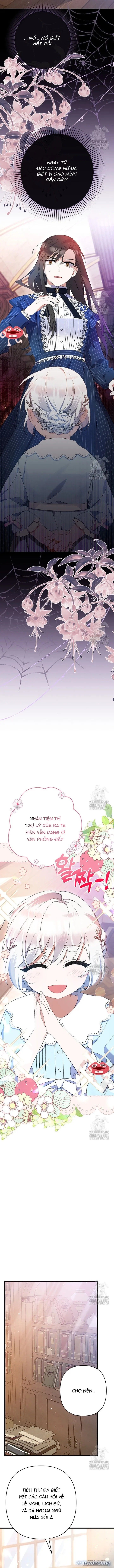 đọc truyện Tôi Chỉ Định Chăm Sóc Người Cha Ốm Yếu Của Mình Thôi Mà Chương 8 ảnh 6 tại Thiên Thai Truyện