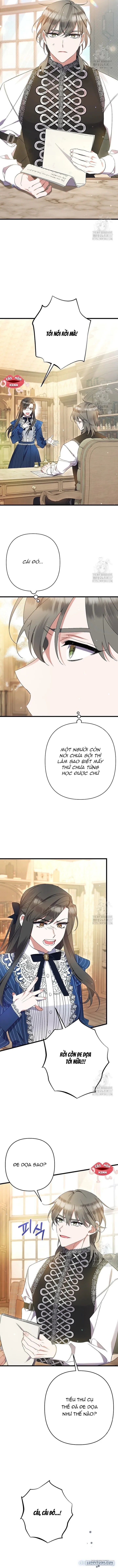 đọc truyện Tôi Chỉ Định Chăm Sóc Người Cha Ốm Yếu Của Mình Thôi Mà Chương 8 ảnh 7 tại Thiên Thai Truyện