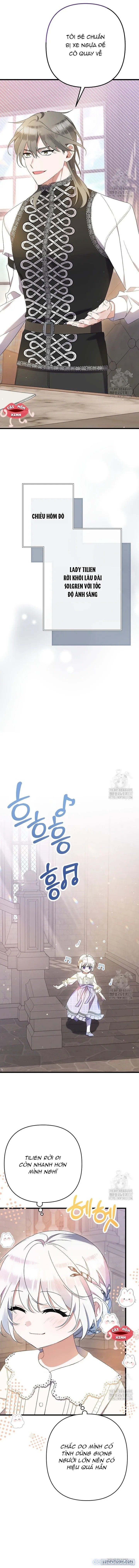 đọc truyện Tôi Chỉ Định Chăm Sóc Người Cha Ốm Yếu Của Mình Thôi Mà Chương 8 ảnh 9 tại Thiên Thai Truyện