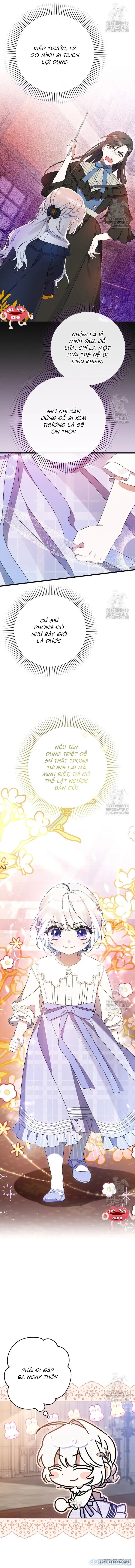 đọc truyện Tôi Chỉ Định Chăm Sóc Người Cha Ốm Yếu Của Mình Thôi Mà Chương 8 ảnh 10 tại Thiên Thai Truyện