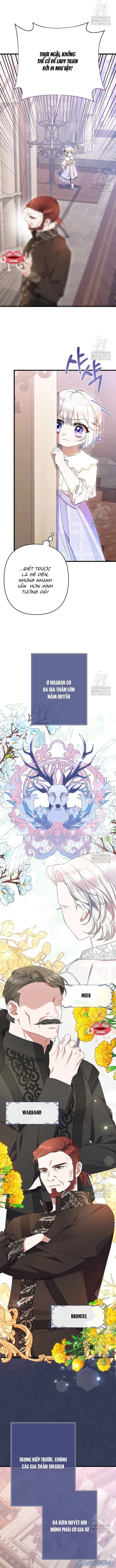 đọc truyện Tôi Chỉ Định Chăm Sóc Người Cha Ốm Yếu Của Mình Thôi Mà Chương 8 ảnh 11 tại Thiên Thai Truyện