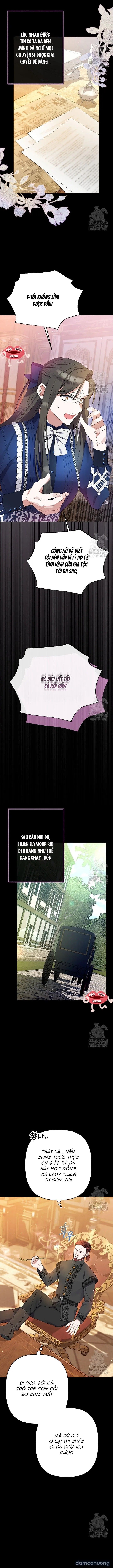 đọc truyện Tôi Chỉ Định Chăm Sóc Người Cha Ốm Yếu Của Mình Thôi Mà Chương 9 ảnh 3 tại Thiên Thai Truyện