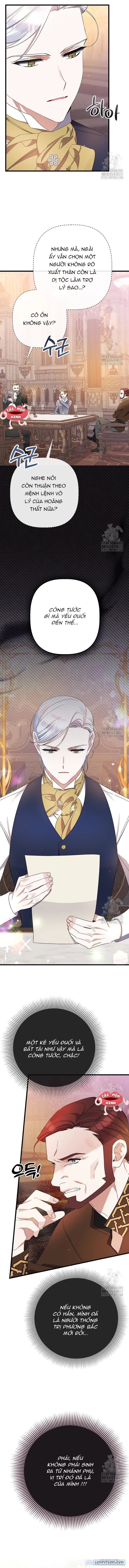 đọc truyện Tôi Chỉ Định Chăm Sóc Người Cha Ốm Yếu Của Mình Thôi Mà Chương 9 ảnh 14 tại Thiên Thai Truyện