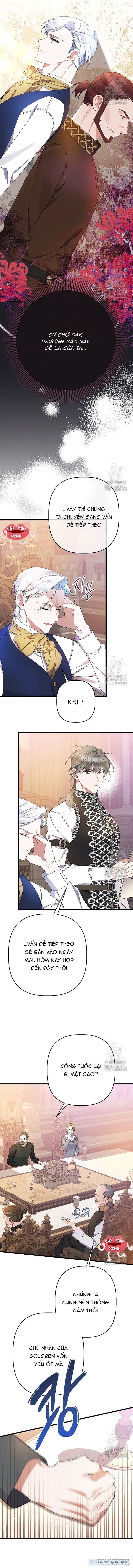 đọc truyện Tôi Chỉ Định Chăm Sóc Người Cha Ốm Yếu Của Mình Thôi Mà Chương 9 ảnh 15 tại Thiên Thai Truyện