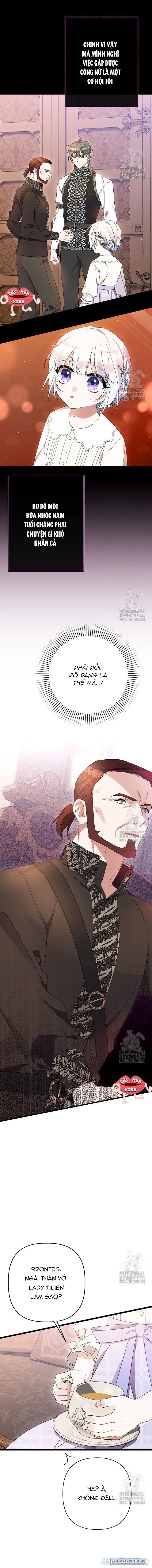 đọc truyện Tôi Chỉ Định Chăm Sóc Người Cha Ốm Yếu Của Mình Thôi Mà Chương 9 ảnh 4 tại Thiên Thai Truyện