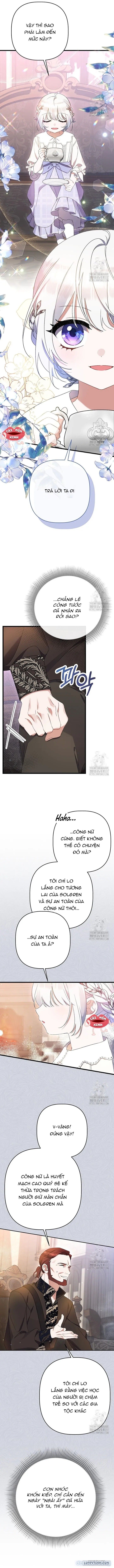 đọc truyện Tôi Chỉ Định Chăm Sóc Người Cha Ốm Yếu Của Mình Thôi Mà Chương 9 ảnh 5 tại Thiên Thai Truyện