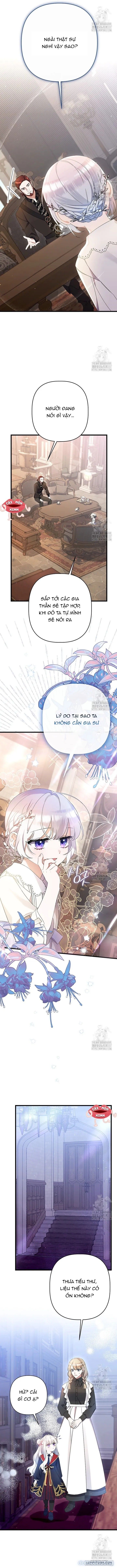 đọc truyện Tôi Chỉ Định Chăm Sóc Người Cha Ốm Yếu Của Mình Thôi Mà Chương 9 ảnh 6 tại Thiên Thai Truyện