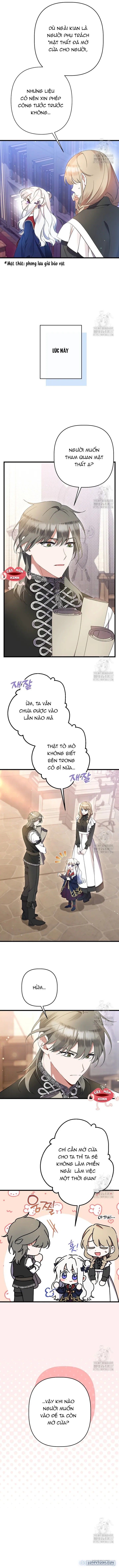 đọc truyện Tôi Chỉ Định Chăm Sóc Người Cha Ốm Yếu Của Mình Thôi Mà Chương 9 ảnh 7 tại Thiên Thai Truyện