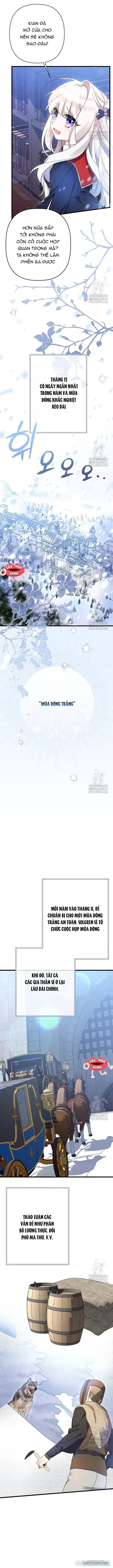 đọc truyện Tôi Chỉ Định Chăm Sóc Người Cha Ốm Yếu Của Mình Thôi Mà Chương 9 ảnh 8 tại Thiên Thai Truyện