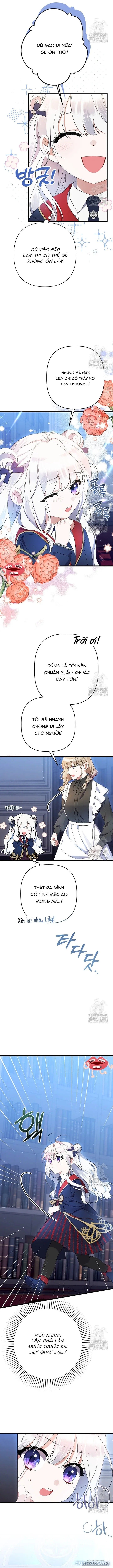 đọc truyện Tôi Chỉ Định Chăm Sóc Người Cha Ốm Yếu Của Mình Thôi Mà Chương 9 ảnh 9 tại Thiên Thai Truyện