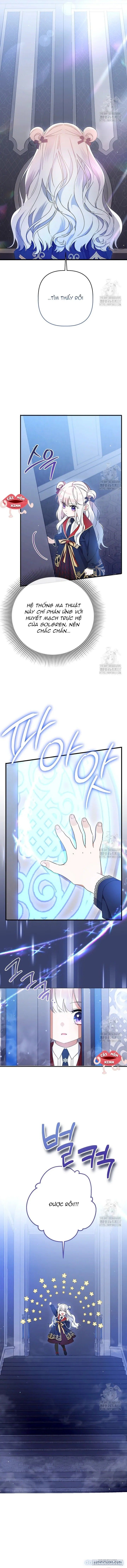 đọc truyện Tôi Chỉ Định Chăm Sóc Người Cha Ốm Yếu Của Mình Thôi Mà Chương 9 ảnh 10 tại Thiên Thai Truyện