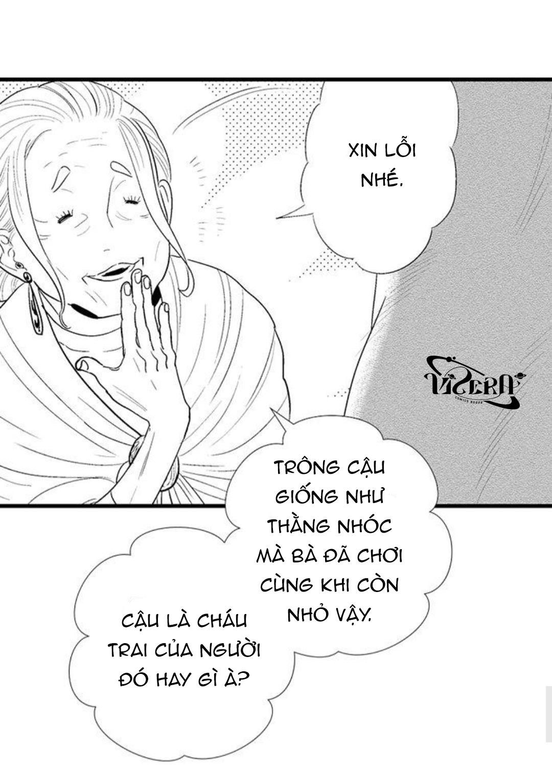 đọc truyện Tôi Chỉ Muốn Mang Người Yêu Đã Chết Trở Về Chương 10 ảnh 24 tại Giả Dược