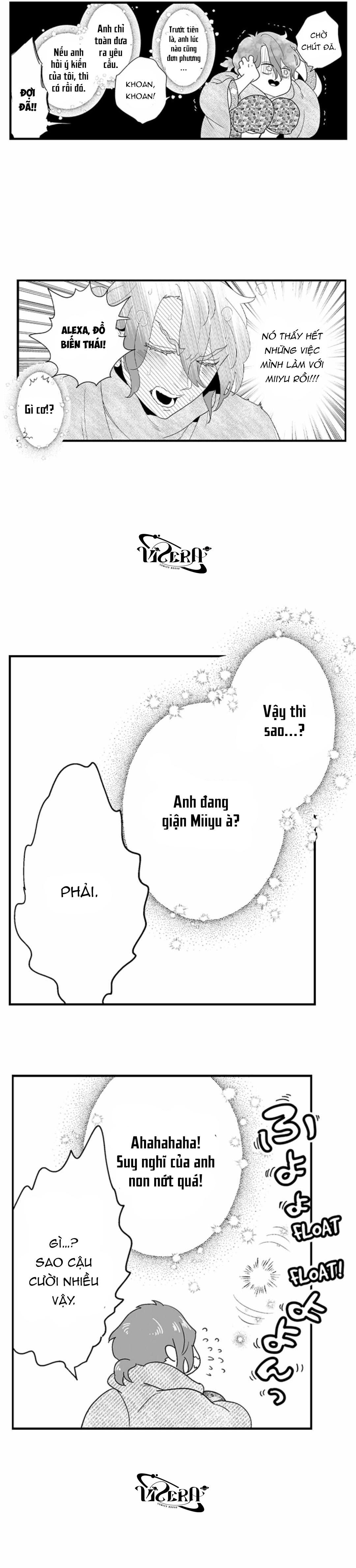 đọc truyện Tôi Chỉ Muốn Mang Người Yêu Đã Chết Trở Về Chương 16 ảnh 10 tại Giả Dược