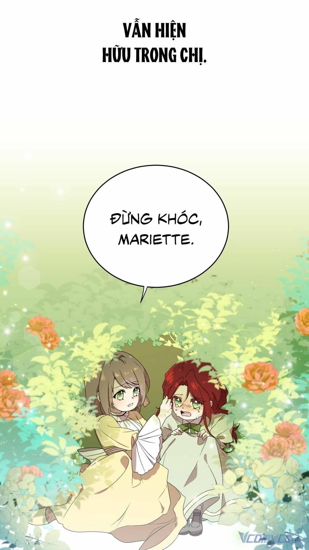 Tôi Chính Là Em Gái Của Nữ Chính Hắc Ám Chương 1 page 24 - Giả Dược
