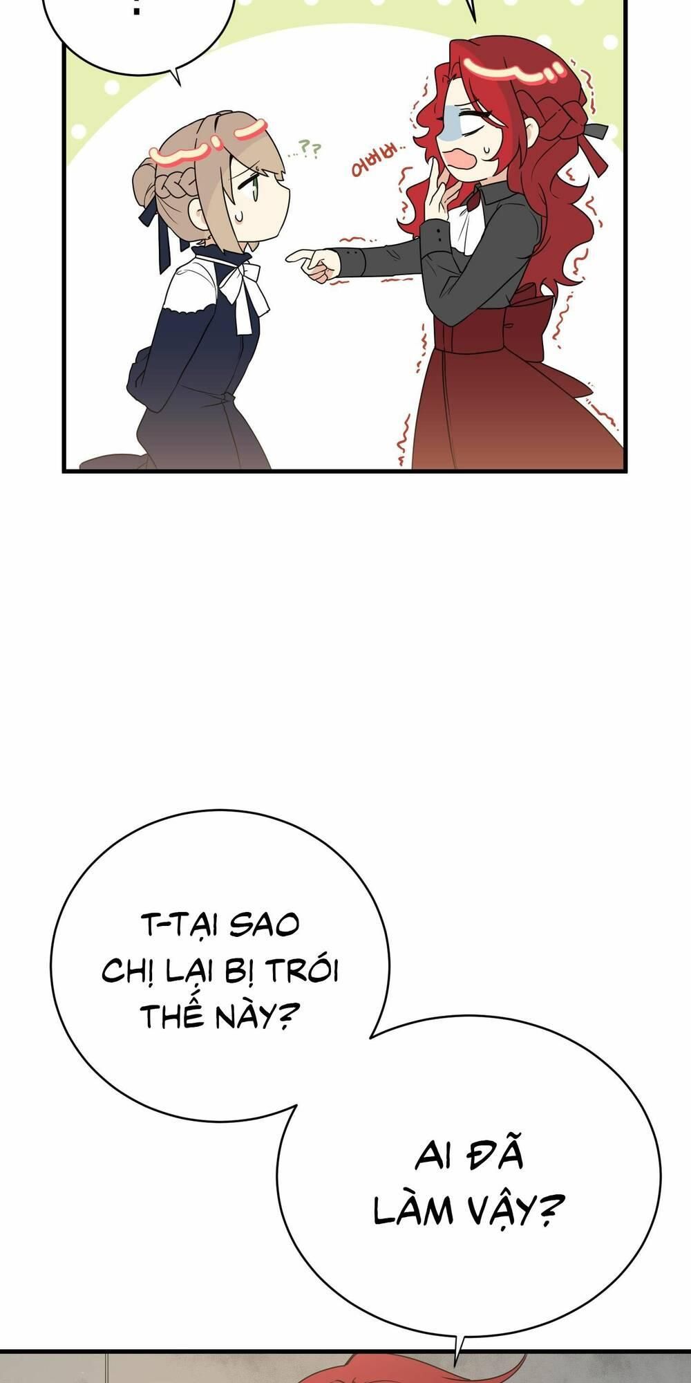 Tôi Chính Là Em Gái Của Nữ Chính Hắc Ám Chương 1 page 28 - Giả Dược