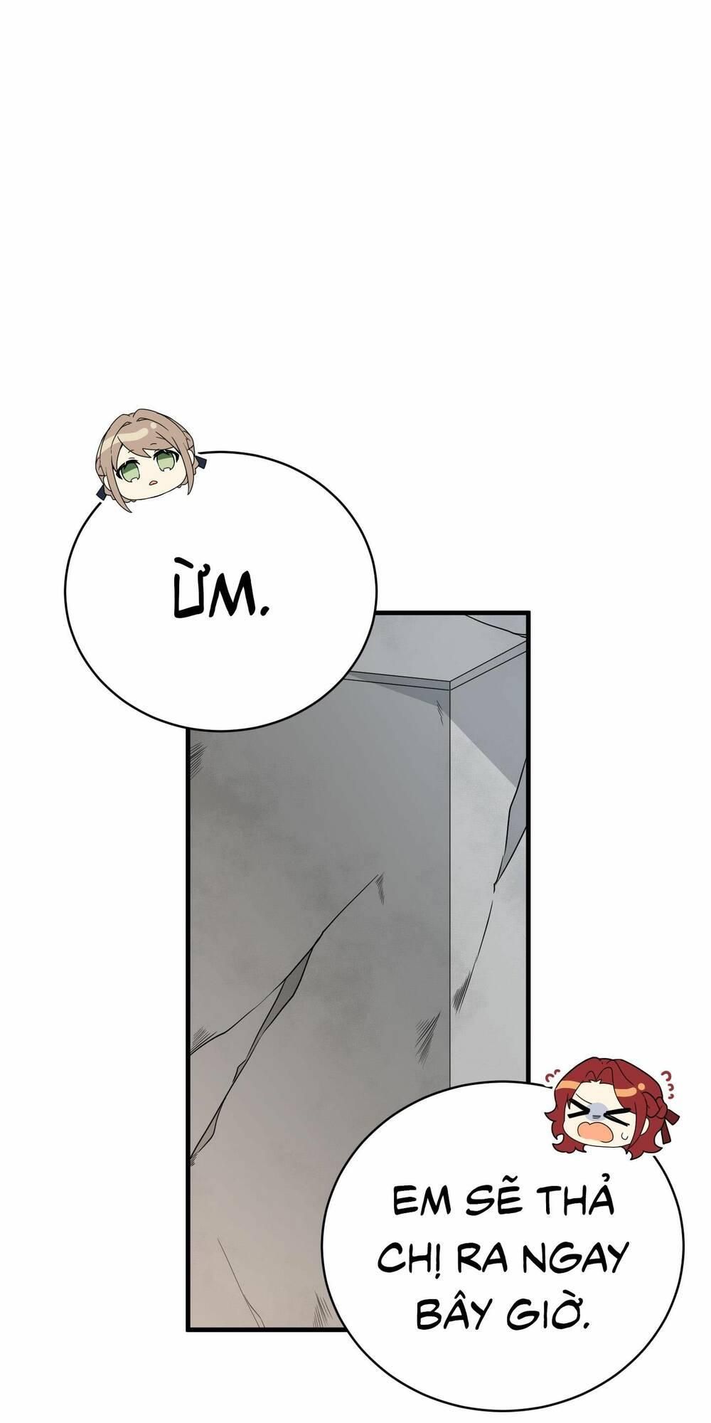 Tôi Chính Là Em Gái Của Nữ Chính Hắc Ám Chương 1 page 31 - Giả Dược