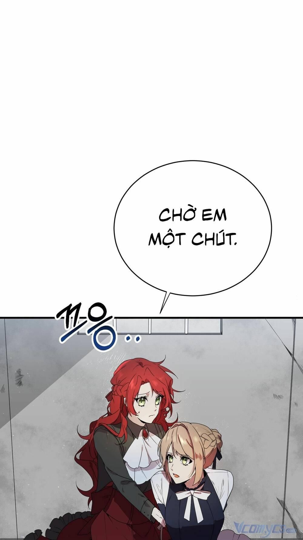 Tôi Chính Là Em Gái Của Nữ Chính Hắc Ám Chương 1 page 33 - Giả Dược
