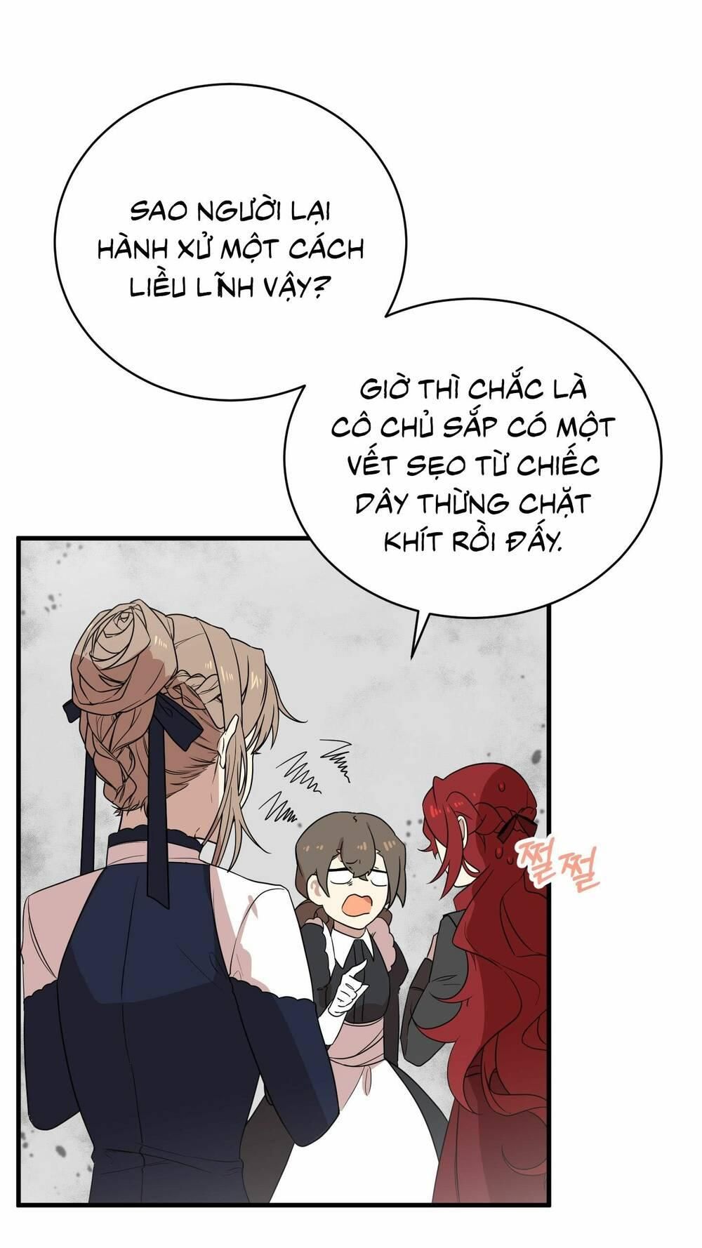 Tôi Chính Là Em Gái Của Nữ Chính Hắc Ám Chương 1 page 44 - Giả Dược