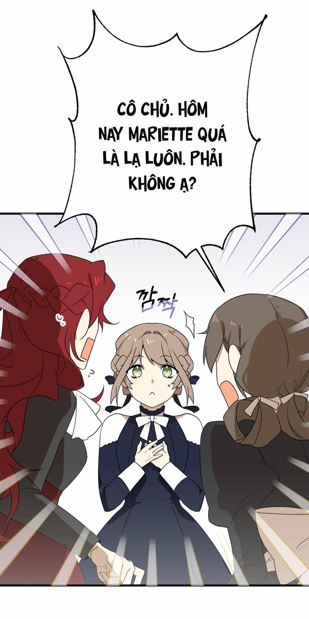 Tôi Chính Là Em Gái Của Nữ Chính Hắc Ám Chương 1 page 49 - Giả Dược