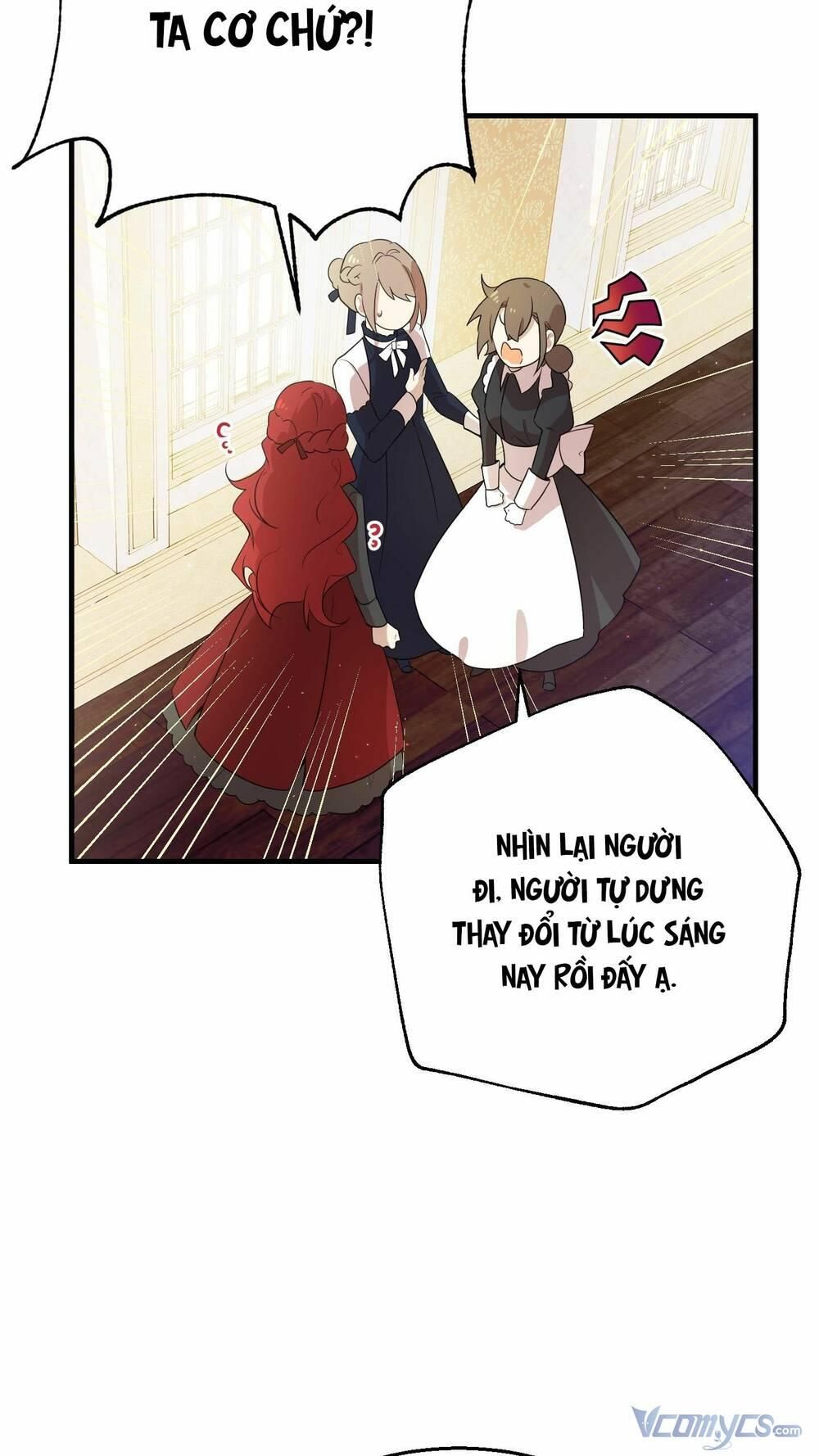 Tôi Chính Là Em Gái Của Nữ Chính Hắc Ám Chương 1 page 57 - Giả Dược