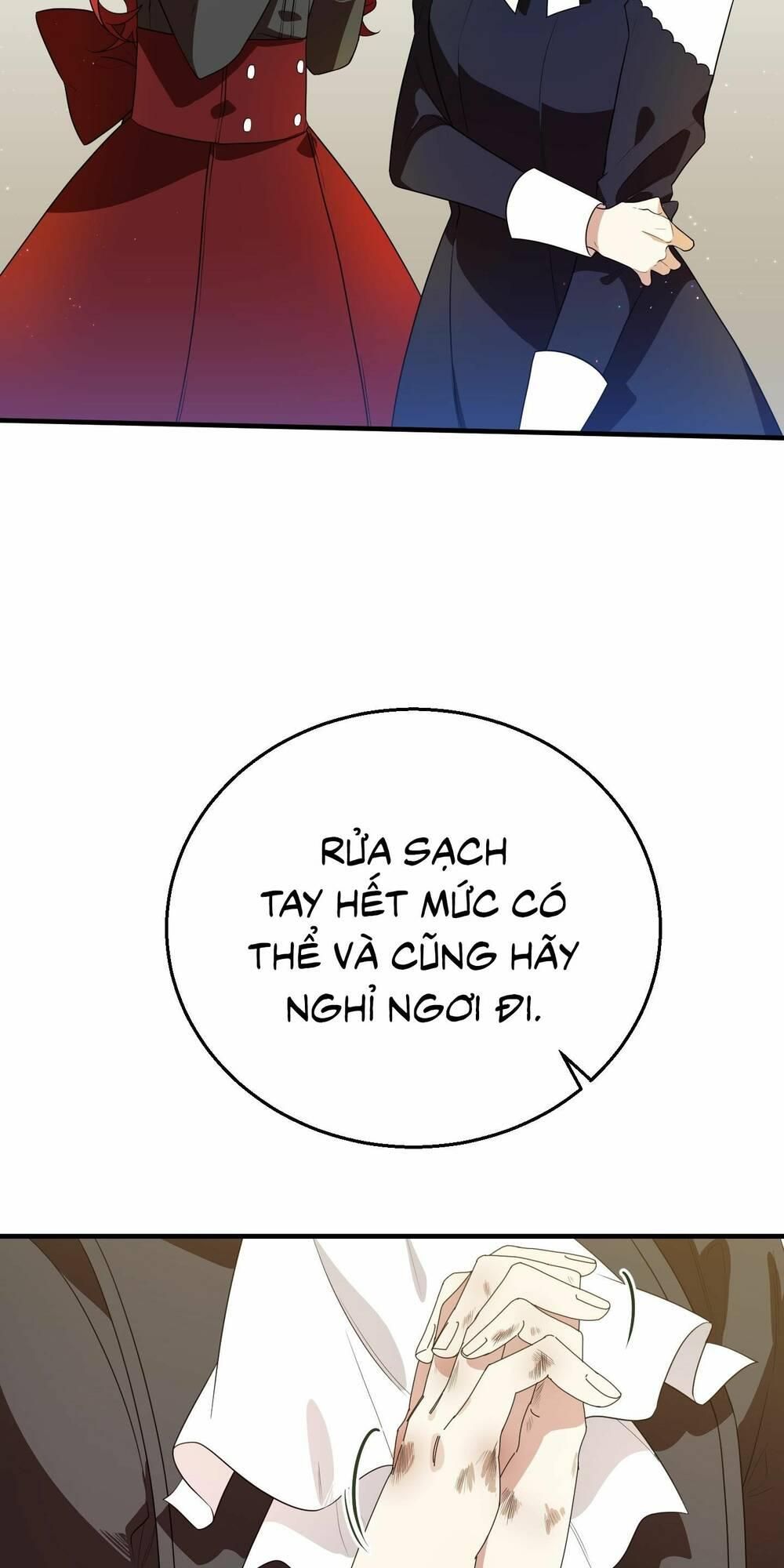 Tôi Chính Là Em Gái Của Nữ Chính Hắc Ám Chương 1 page 61 - Giả Dược