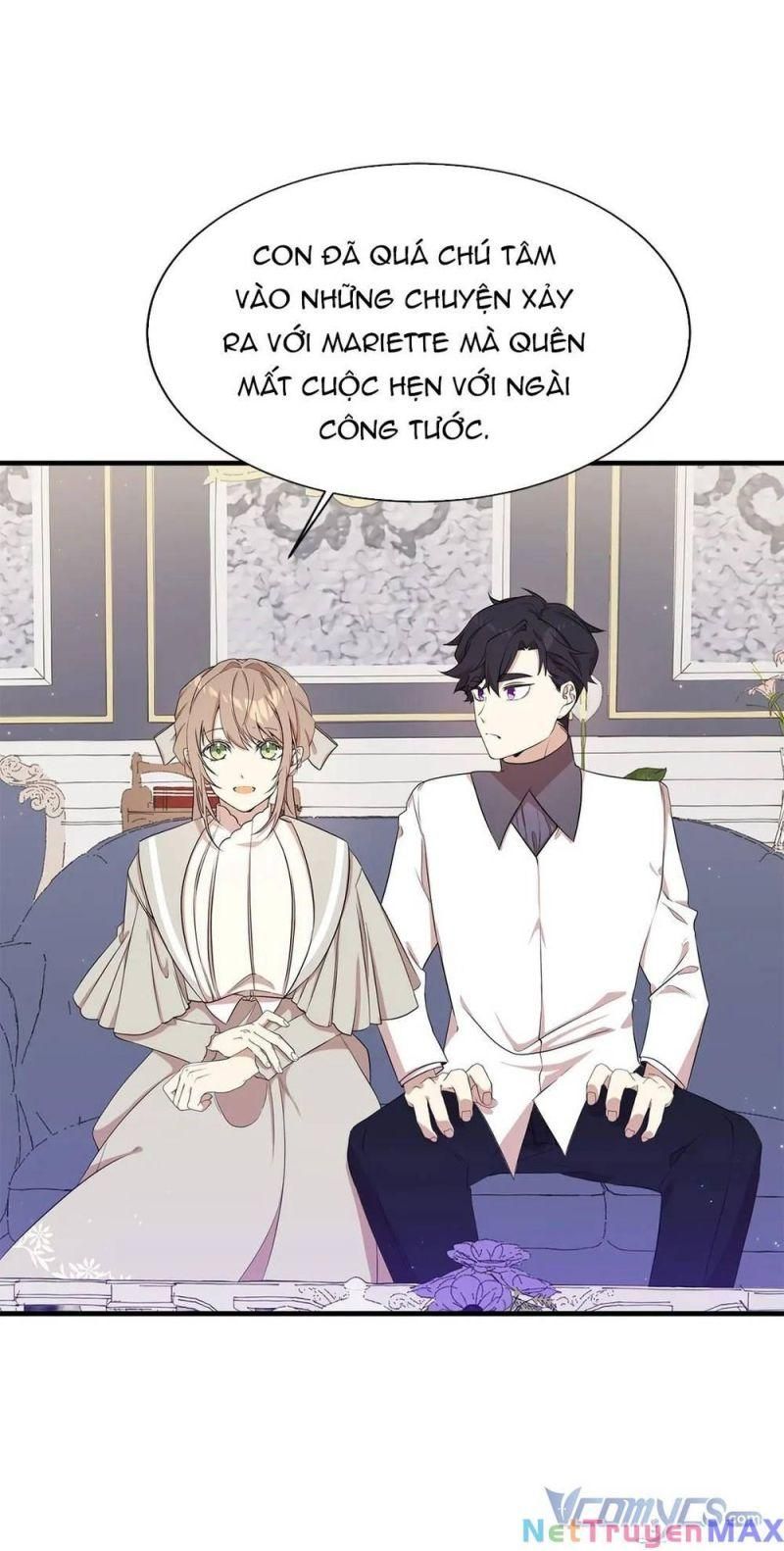 Tôi Chính Là Em Gái Của Nữ Chính Hắc Ám Chương 11 page 8 - Giả Dược