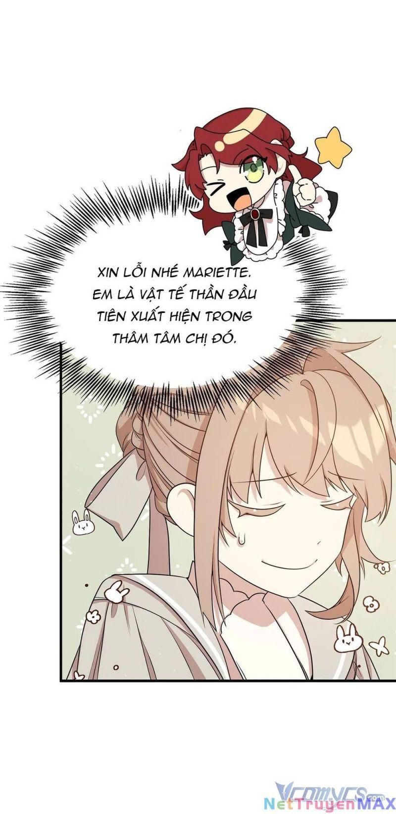 Tôi Chính Là Em Gái Của Nữ Chính Hắc Ám Chương 11 page 9 - Giả Dược