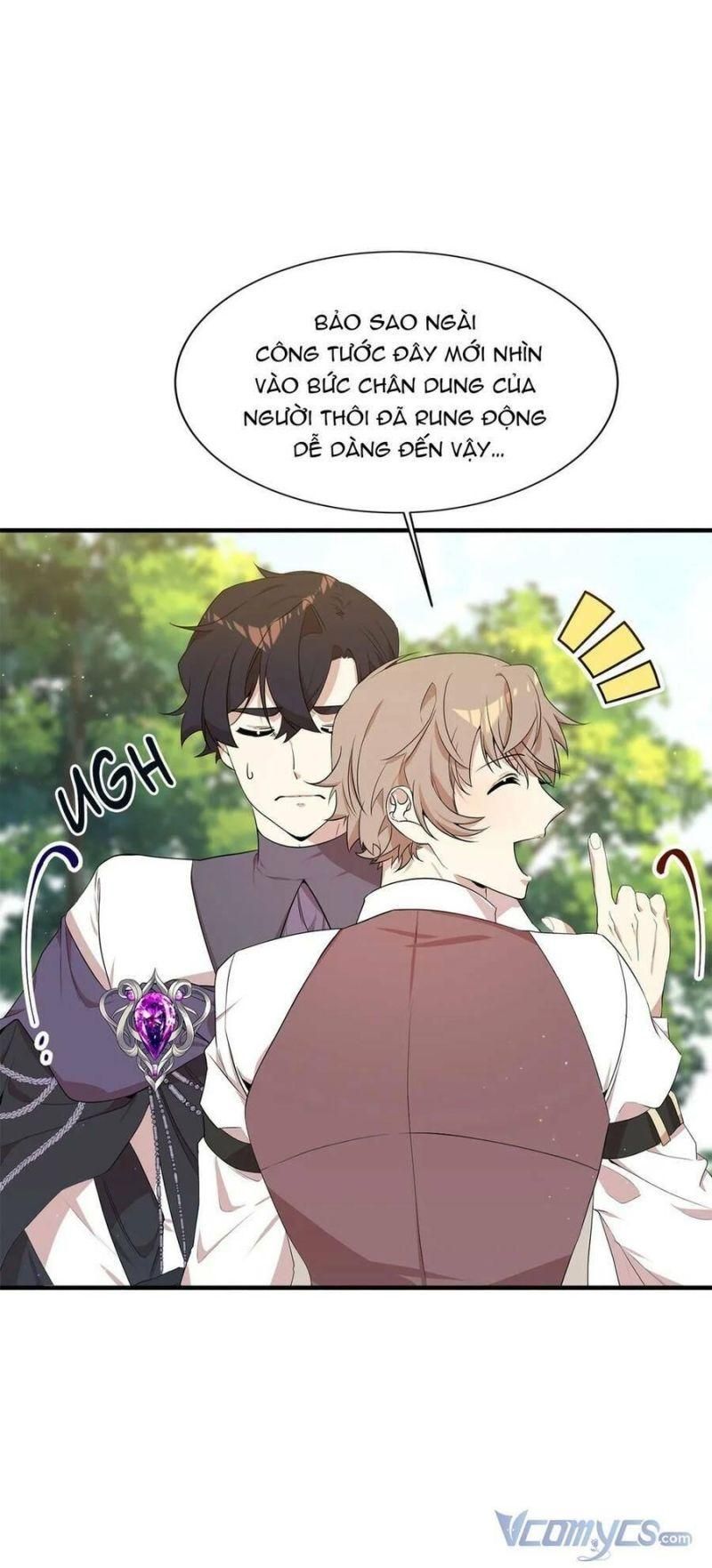 Tôi Chính Là Em Gái Của Nữ Chính Hắc Ám Chương 12 page 12 - Giả Dược
