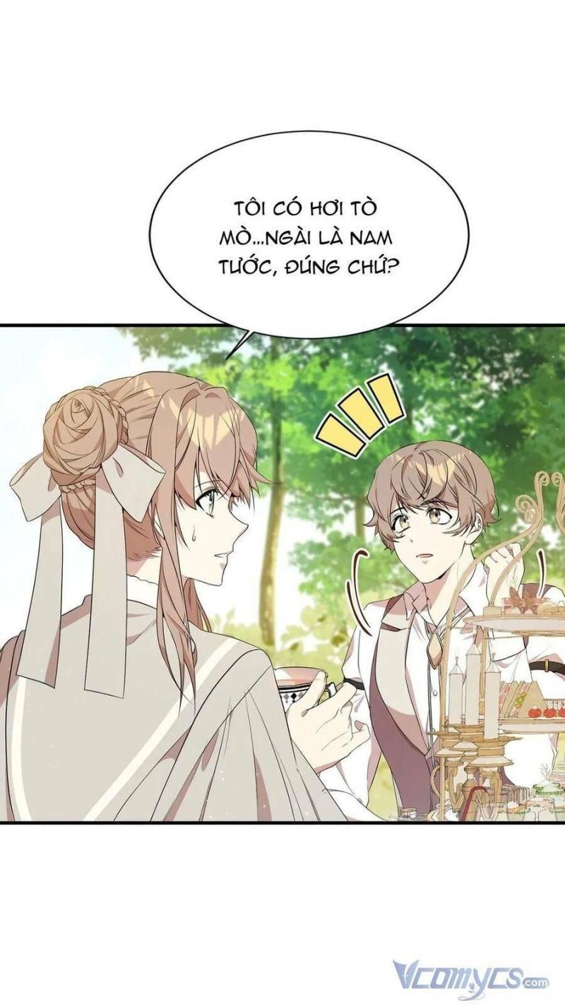 Tôi Chính Là Em Gái Của Nữ Chính Hắc Ám Chương 12 page 24 - Giả Dược