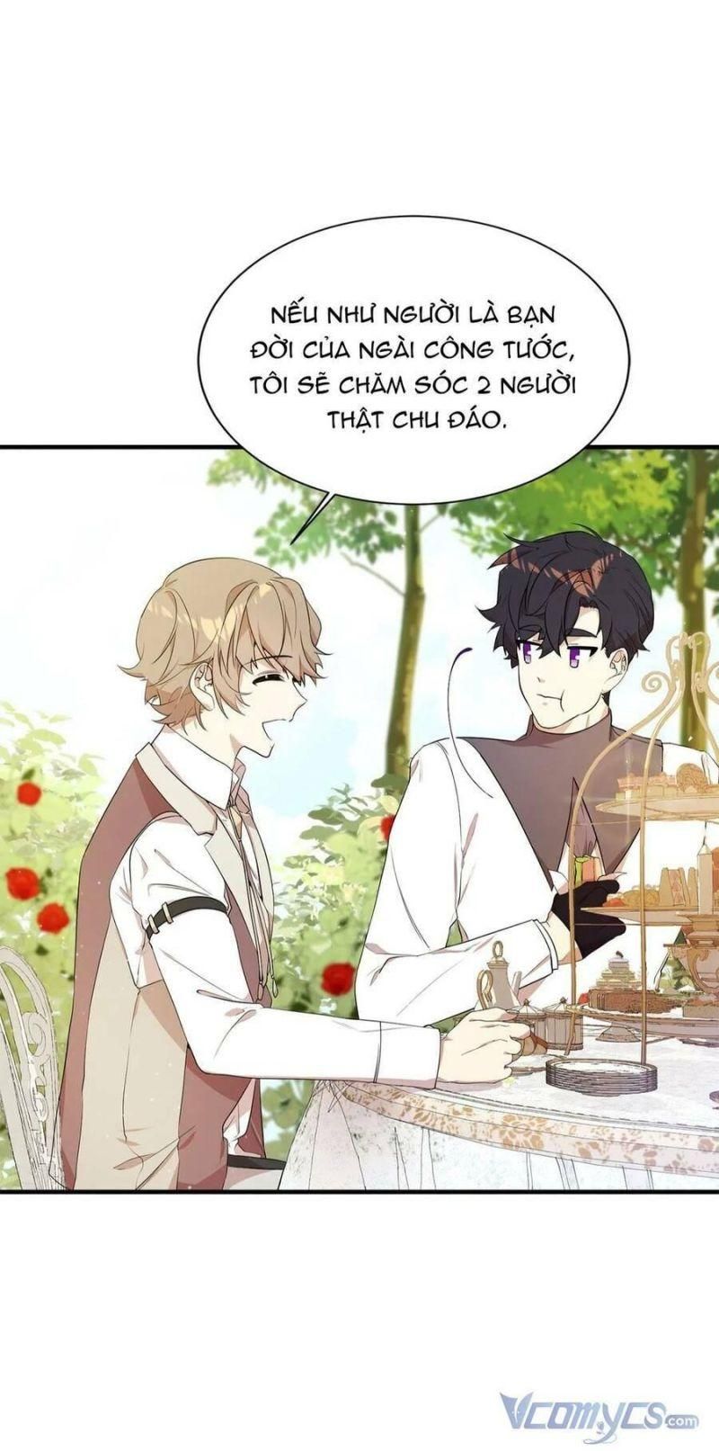 Tôi Chính Là Em Gái Của Nữ Chính Hắc Ám Chương 12 page 34 - Giả Dược