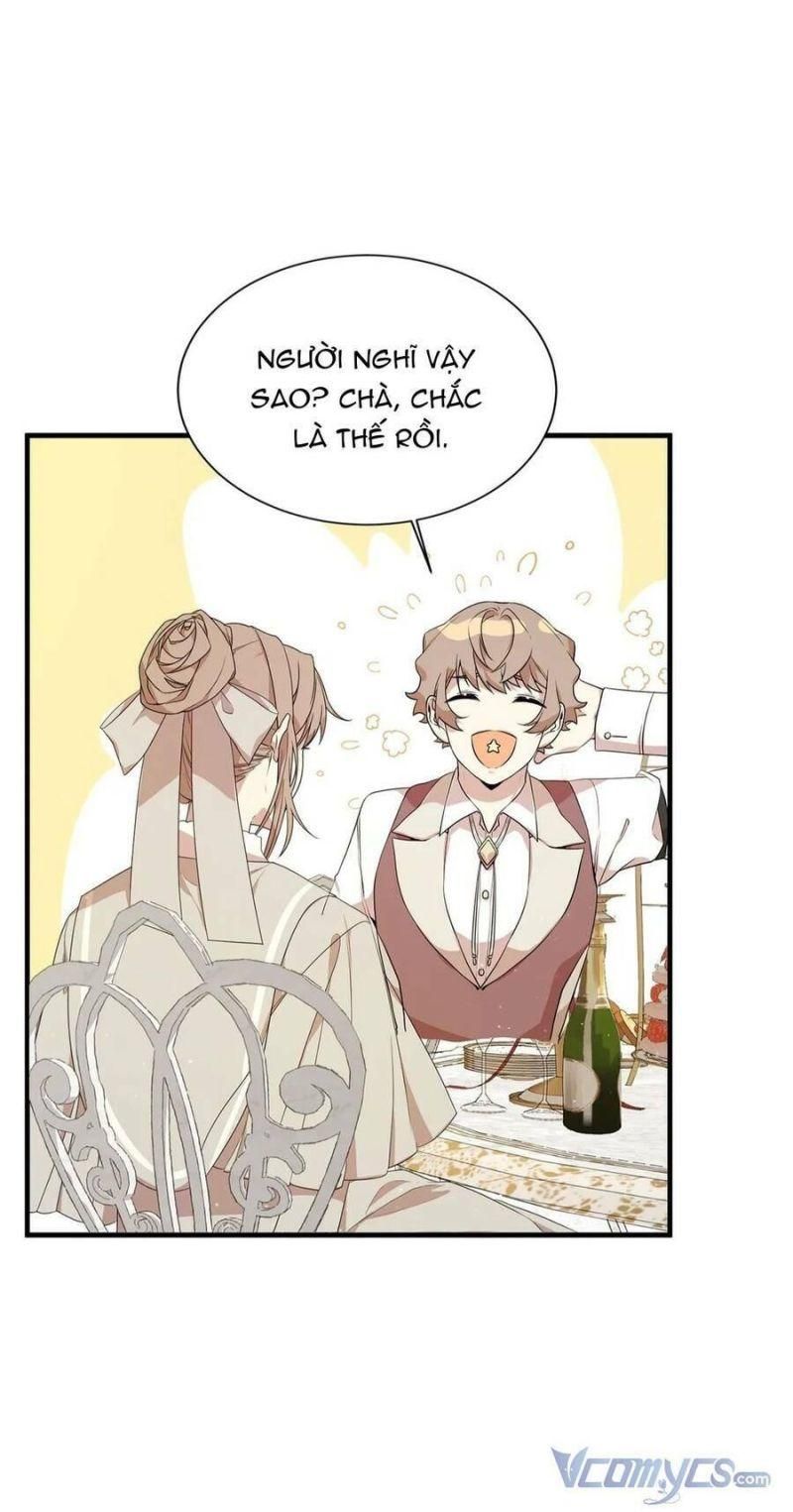 Tôi Chính Là Em Gái Của Nữ Chính Hắc Ám Chương 12 page 41 - Giả Dược