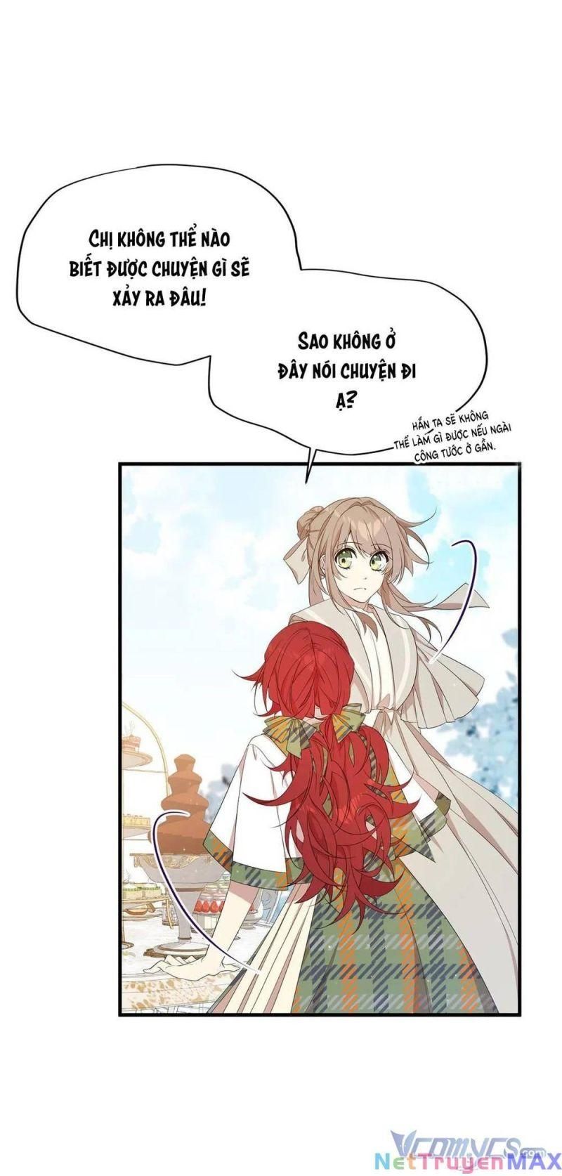 Tôi Chính Là Em Gái Của Nữ Chính Hắc Ám Chương 13 page 18 - Giả Dược