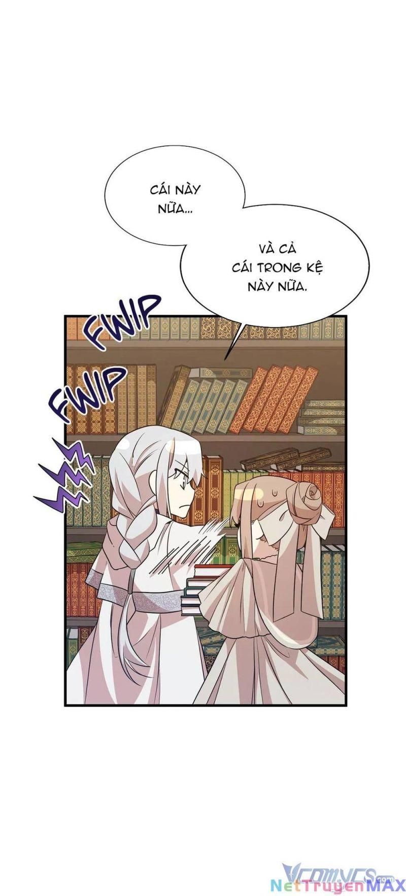 Tôi Chính Là Em Gái Của Nữ Chính Hắc Ám Chương 13 page 37 - Giả Dược