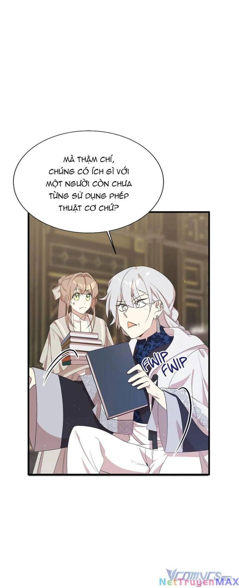 Tôi Chính Là Em Gái Của Nữ Chính Hắc Ám Chương 13 page 49 - Giả Dược