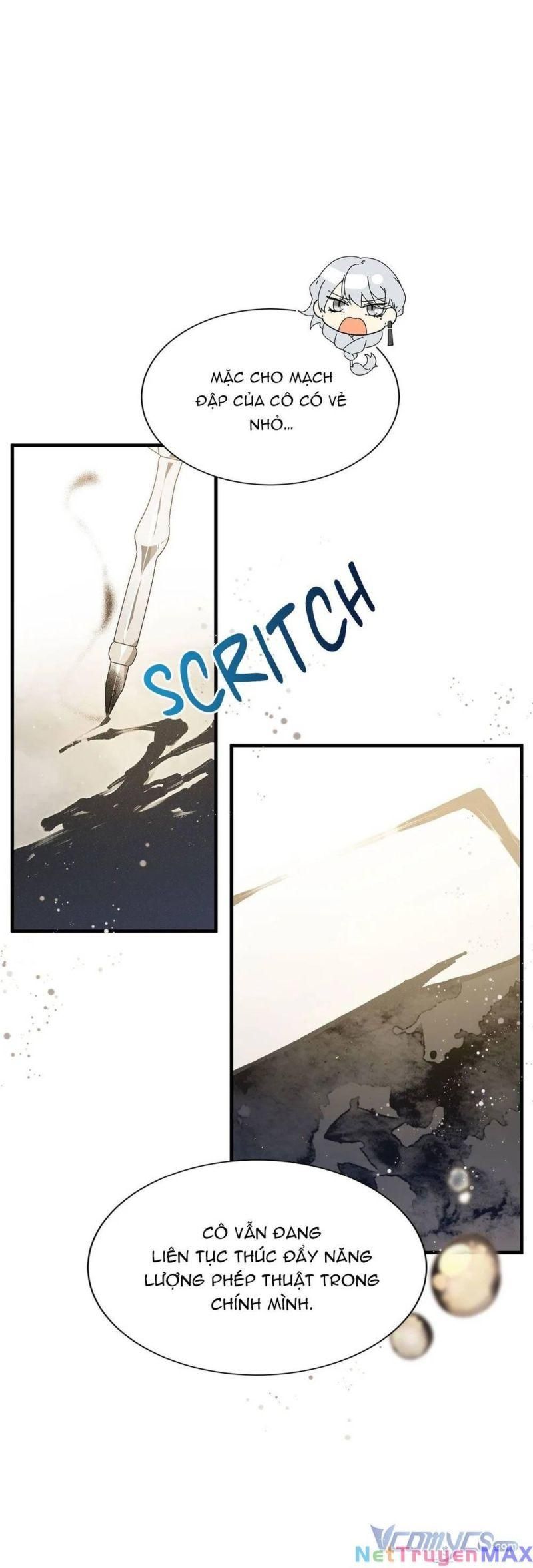 Tôi Chính Là Em Gái Của Nữ Chính Hắc Ám Chương 14 page 11 - Giả Dược
